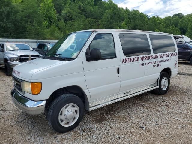 Ford E-350