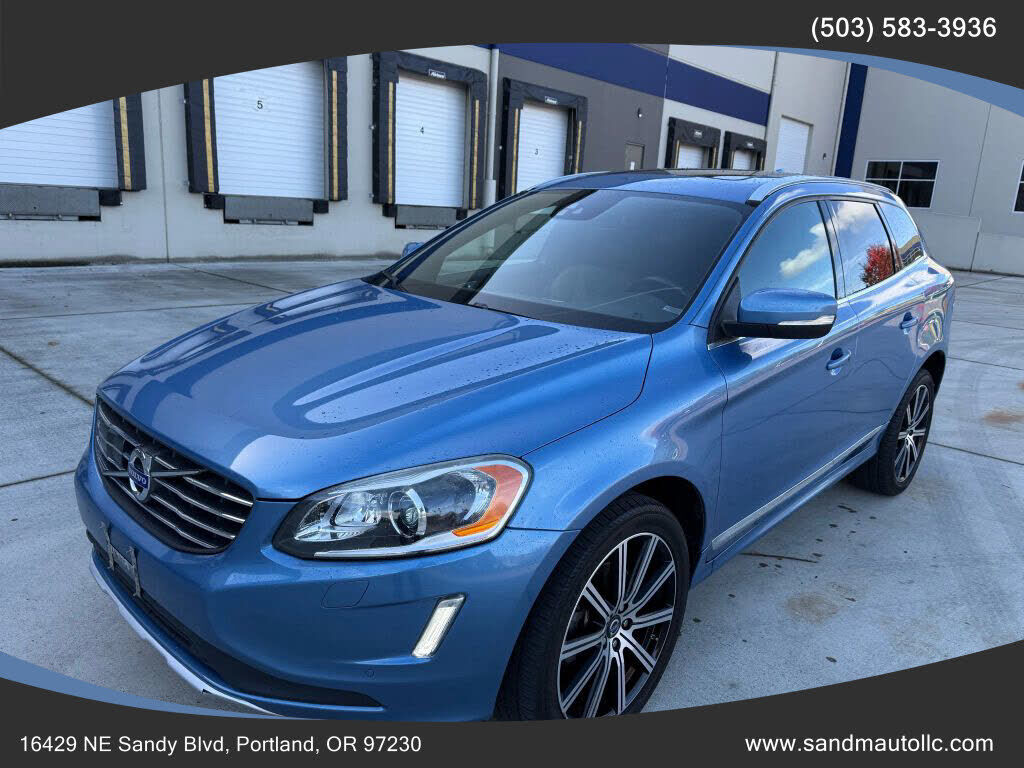 Volvo XC60