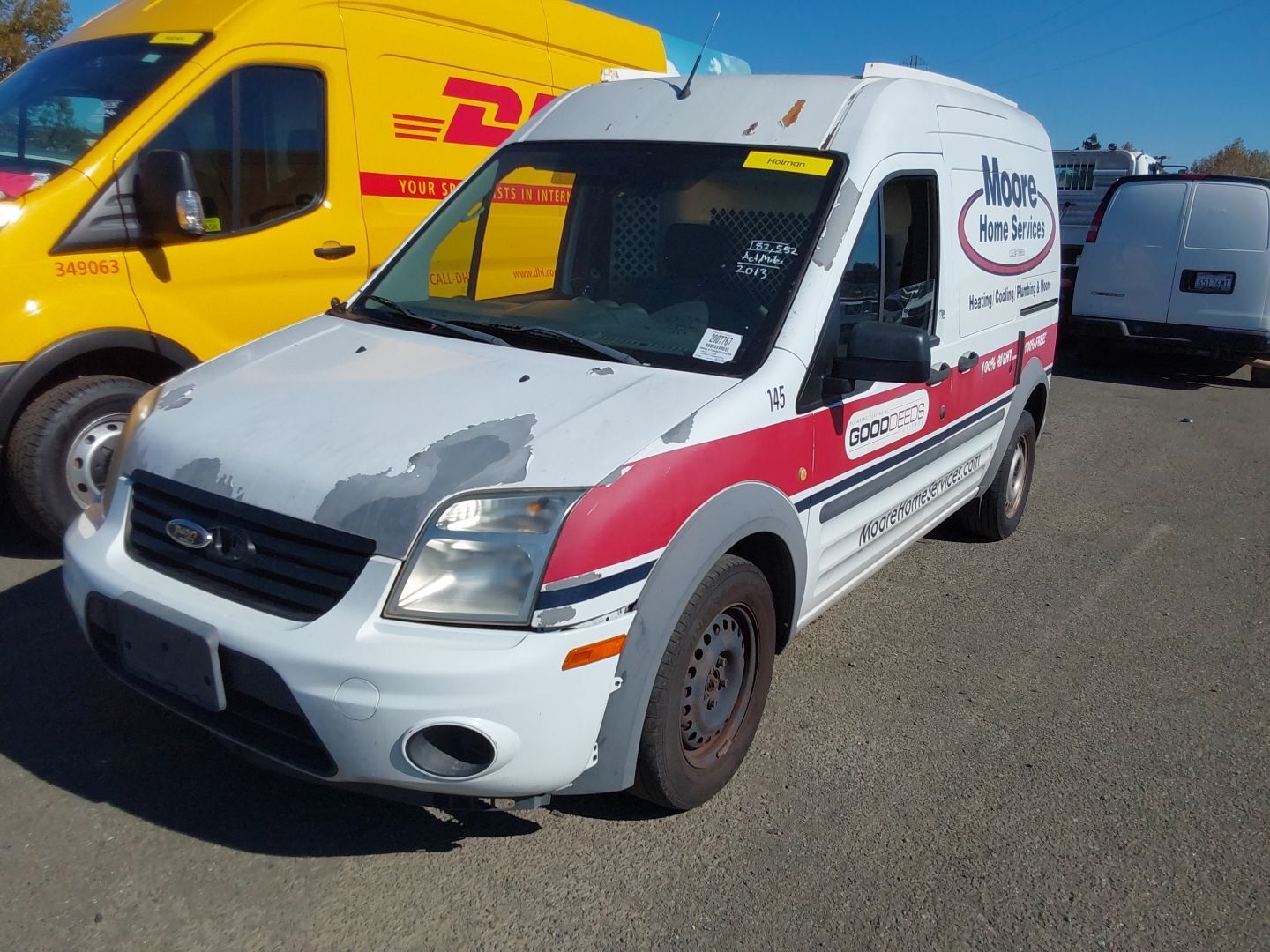 Ford Transit Connect