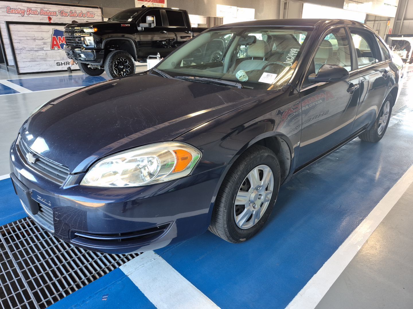 Chevrolet Impala