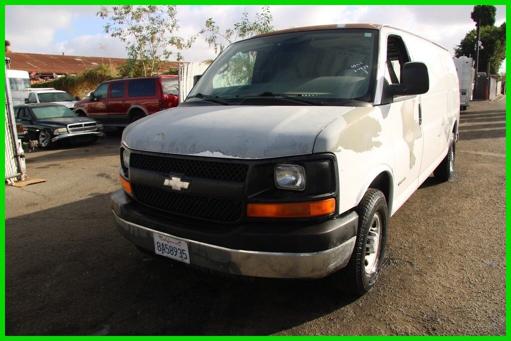 Chevrolet Express