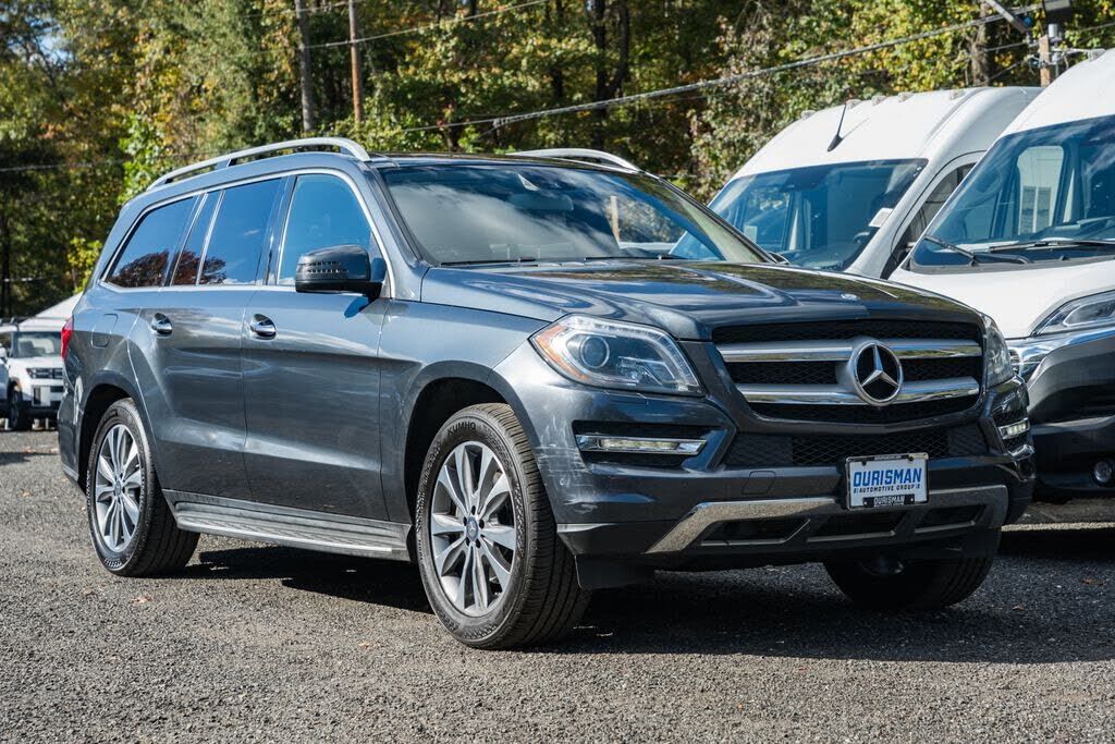 Mercedes-Benz GL-Class