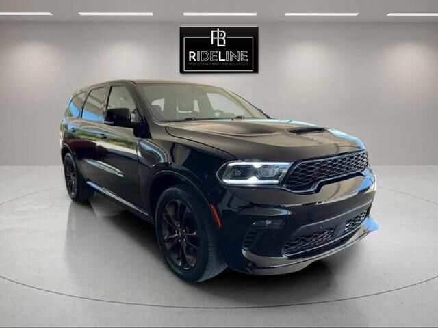 2019 DODGE Durango