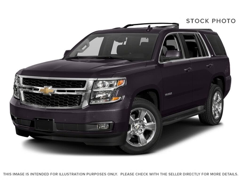 Chevrolet Tahoe