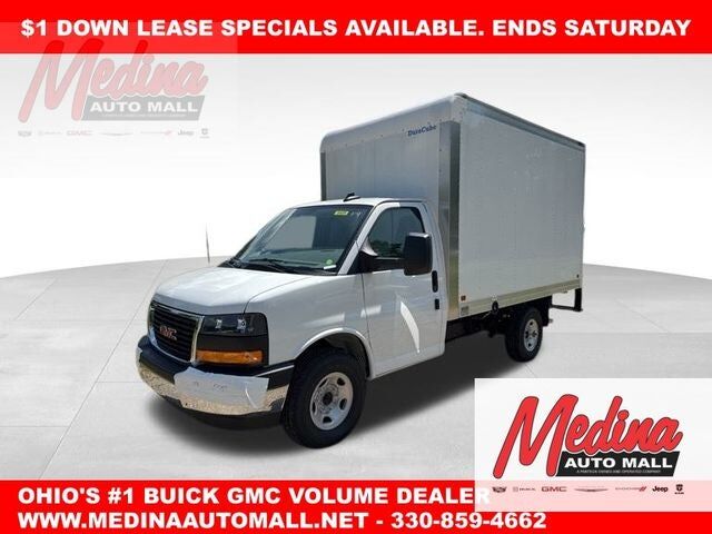 2025 GMC Savana