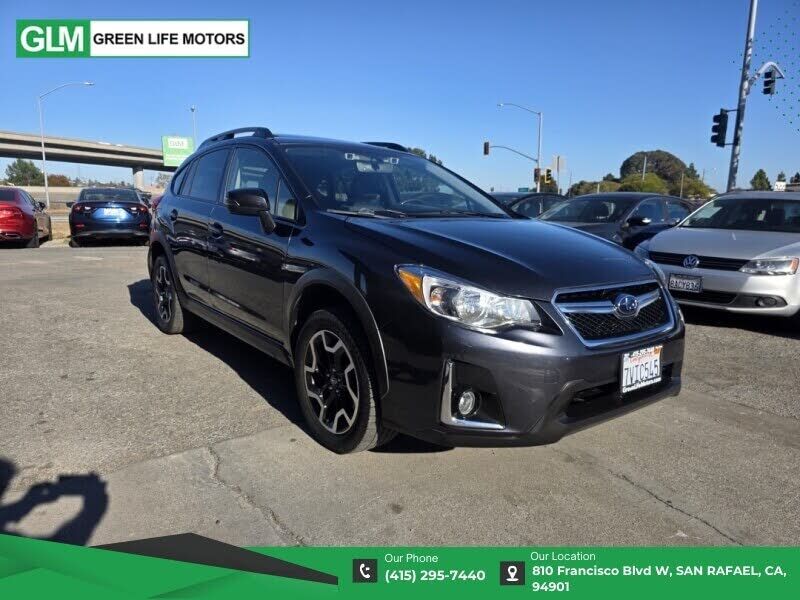 Subaru Crosstrek