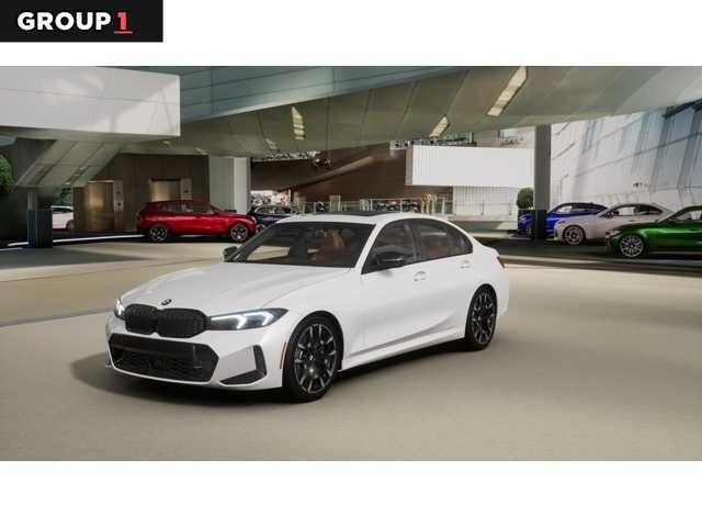 2026 BMW 3 Series