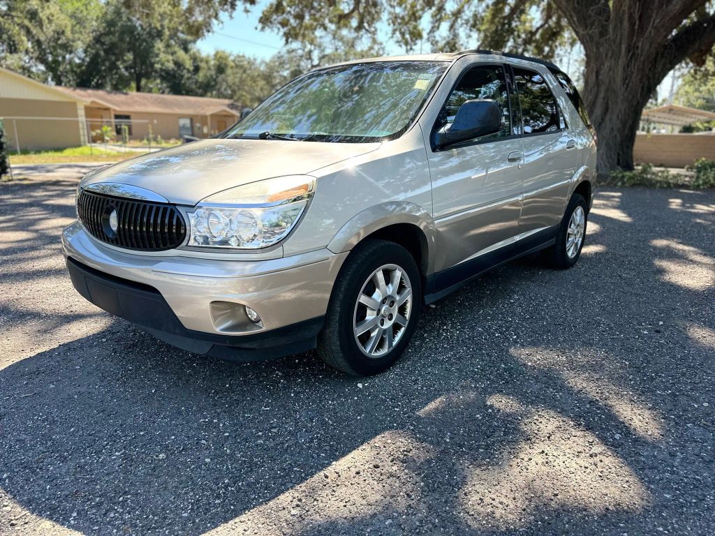 Buick Rendezvous