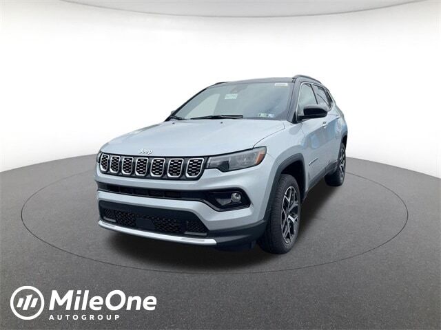 2026 JEEP Compass