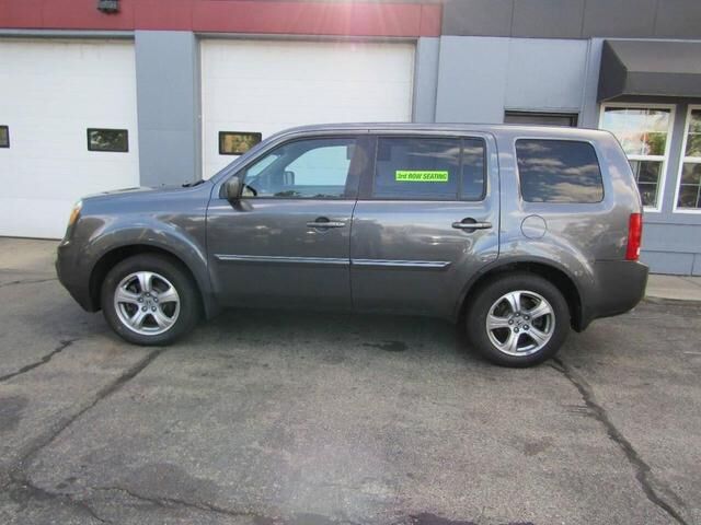 2014 HONDA Pilot