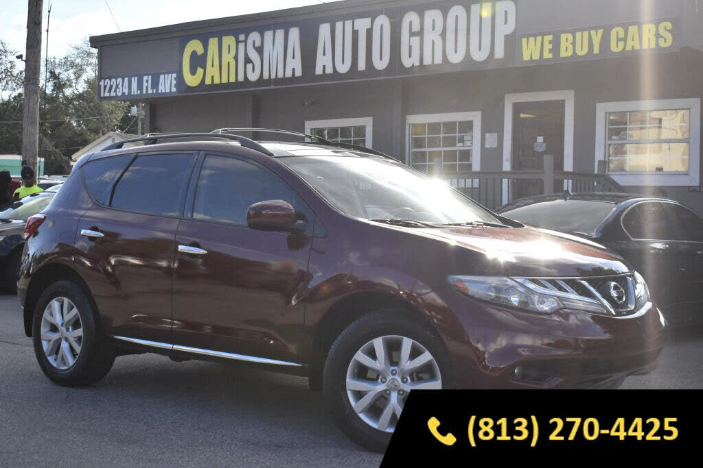 Nissan Murano