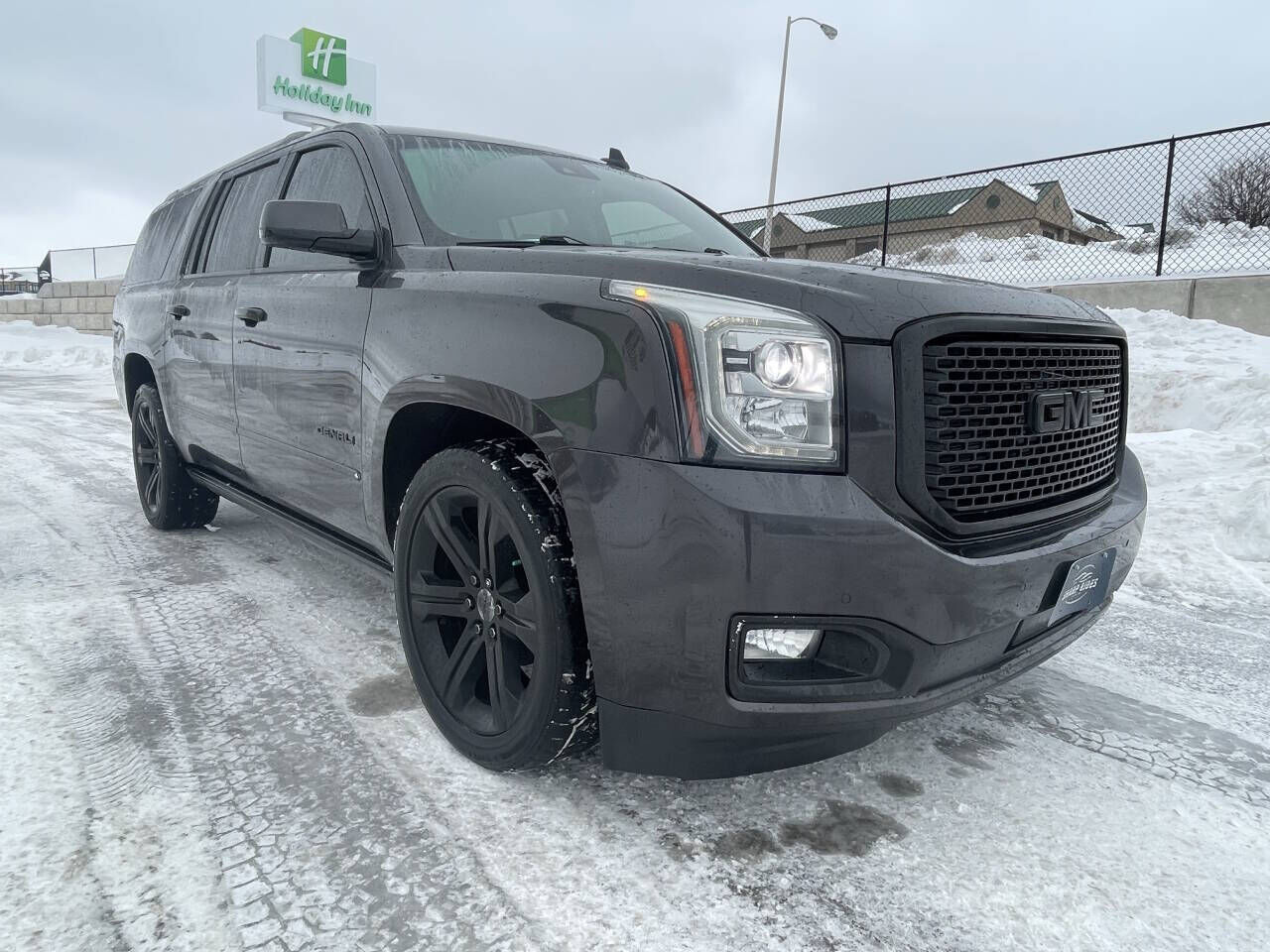 2017 GMC Yukon XL