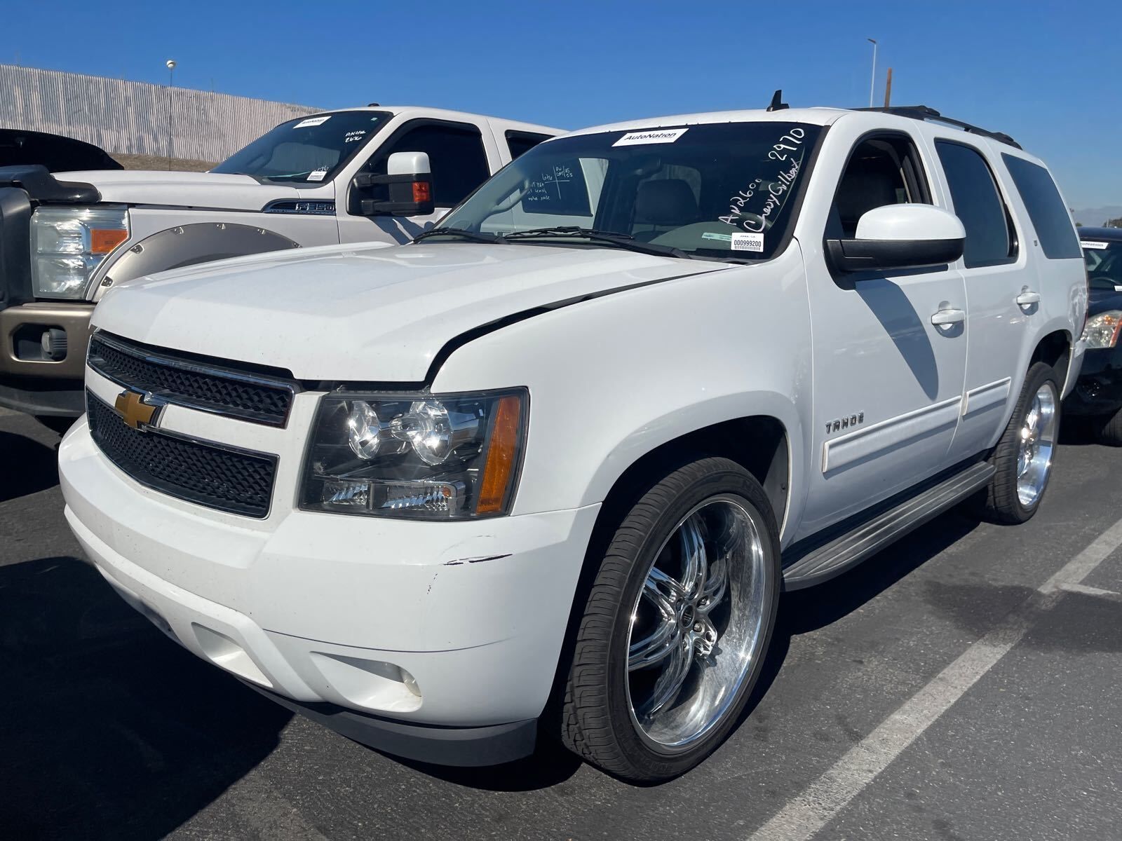 Chevrolet Tahoe