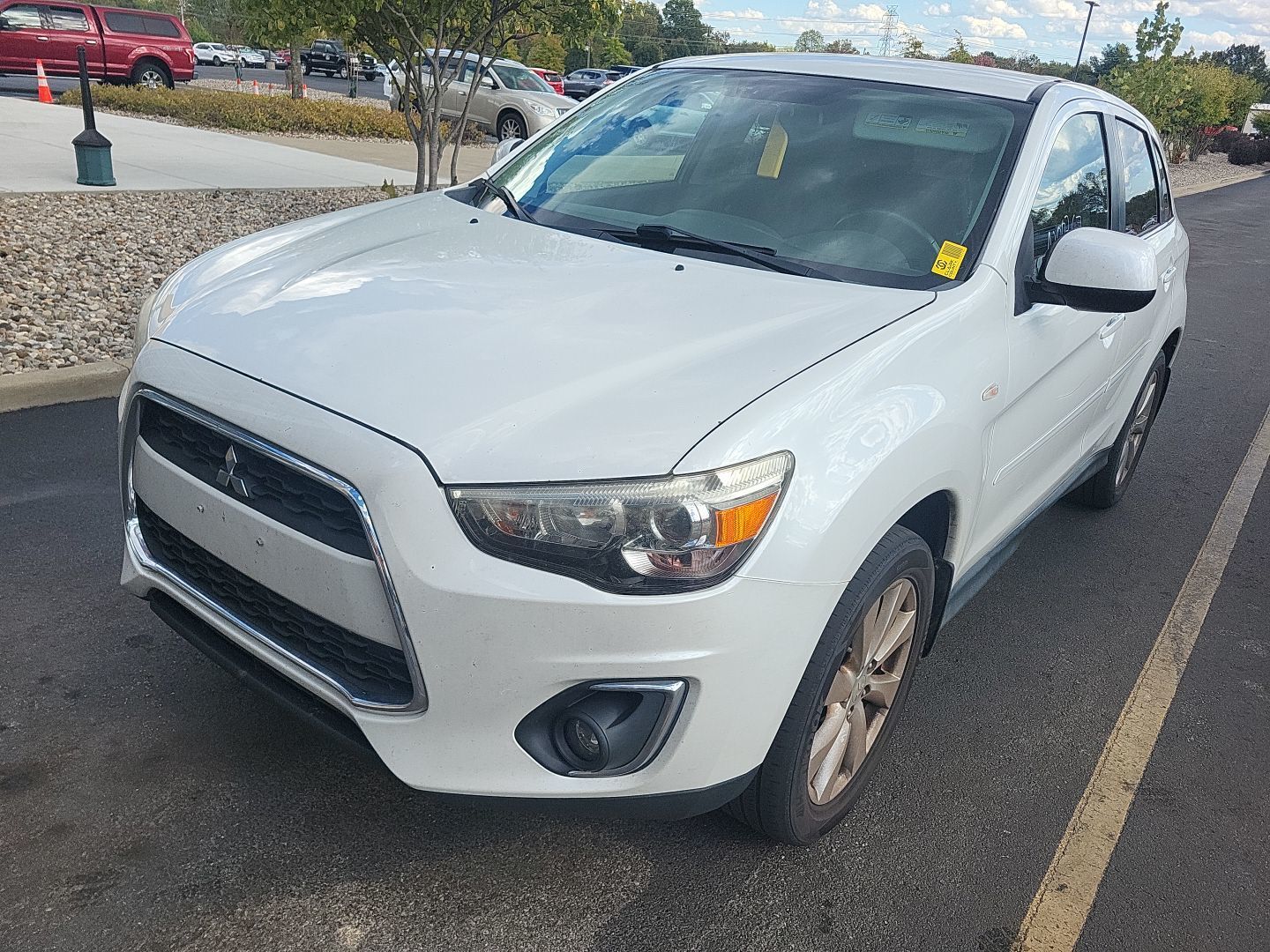 Mitsubishi Outlander Sport