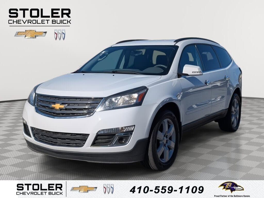 2017 CHEVROLET Traverse