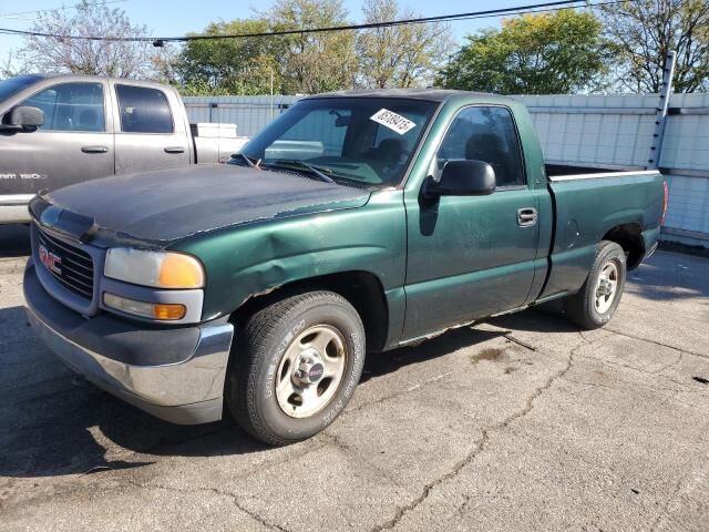GMC Sierra