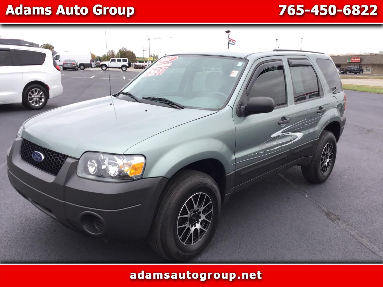 Ford Escape