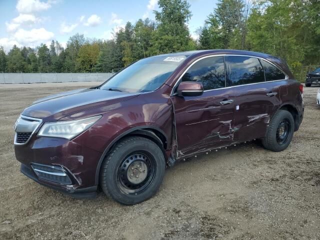 Acura MDX