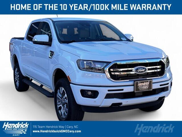 2023 FORD Ranger