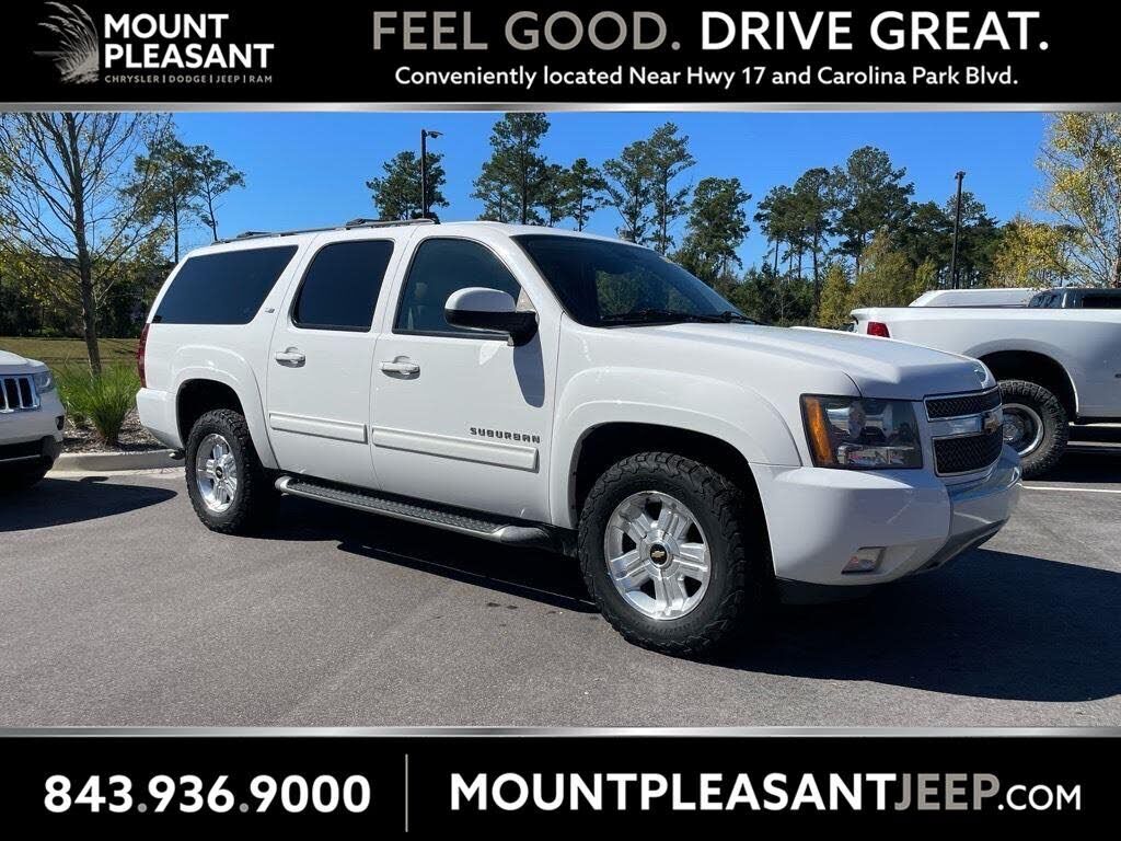 Chevrolet Suburban