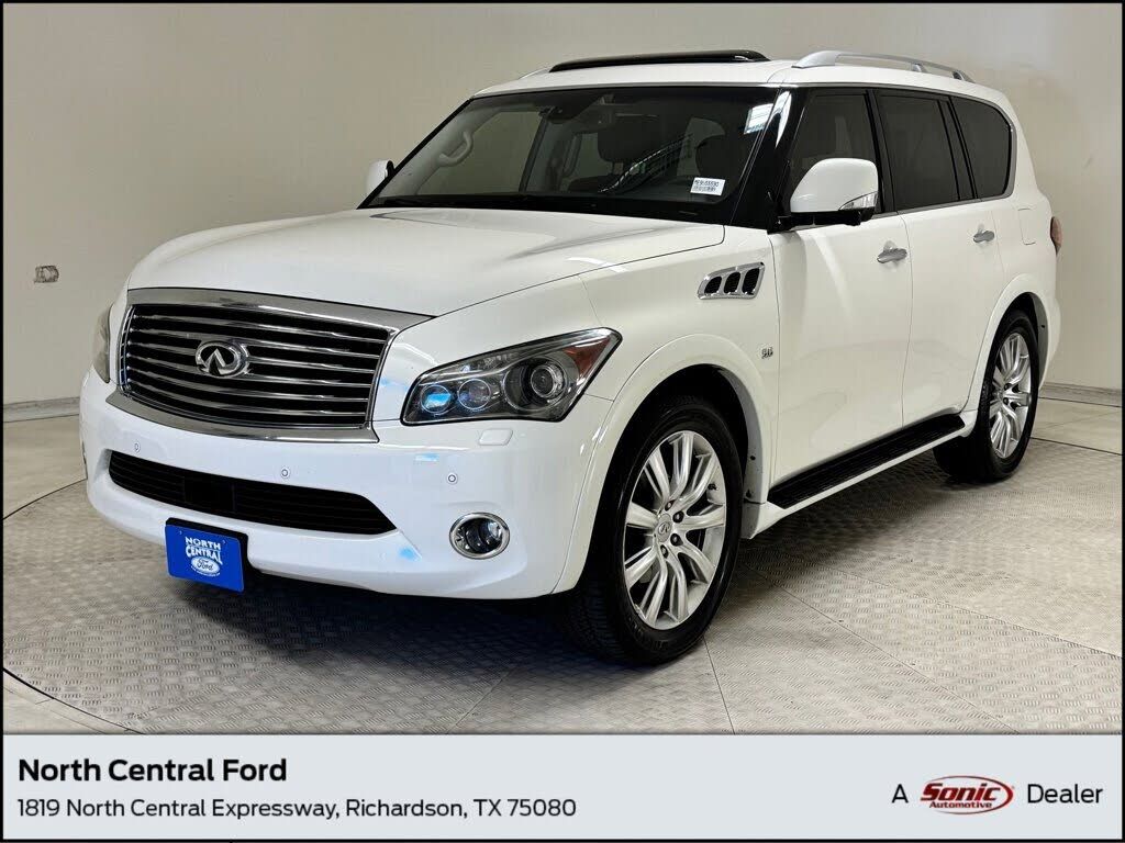 Infiniti QX80