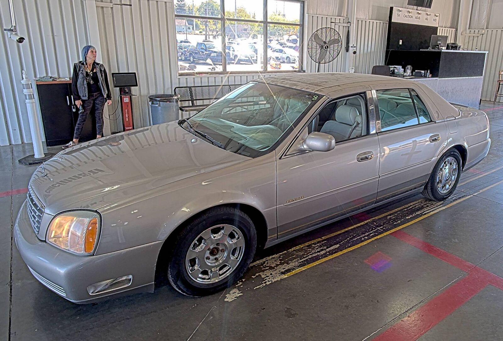Cadillac Deville