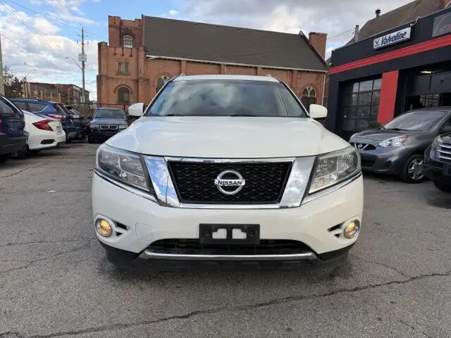 Nissan Pathfinder