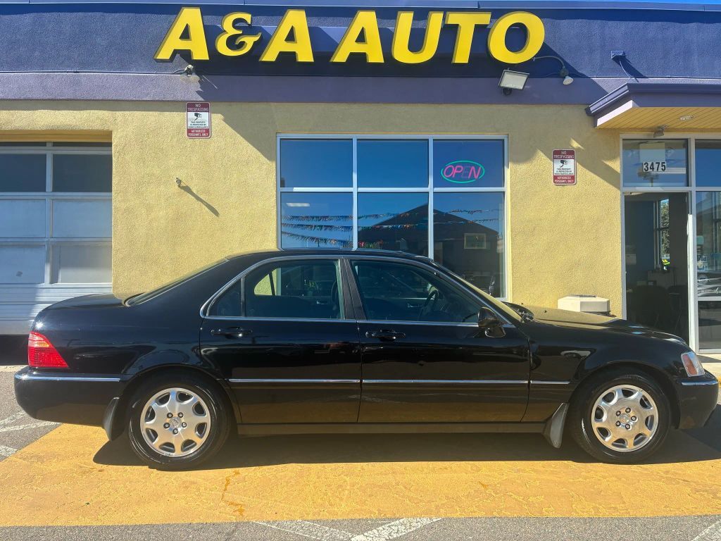 Acura RL