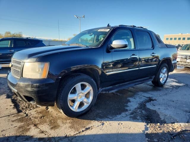 Chevrolet Avalanche