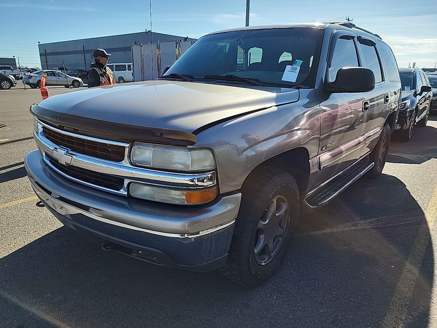 Chevrolet Tahoe