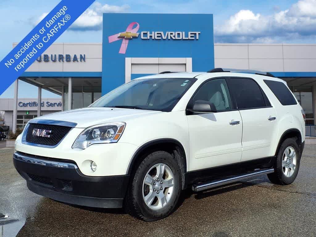GMC Acadia