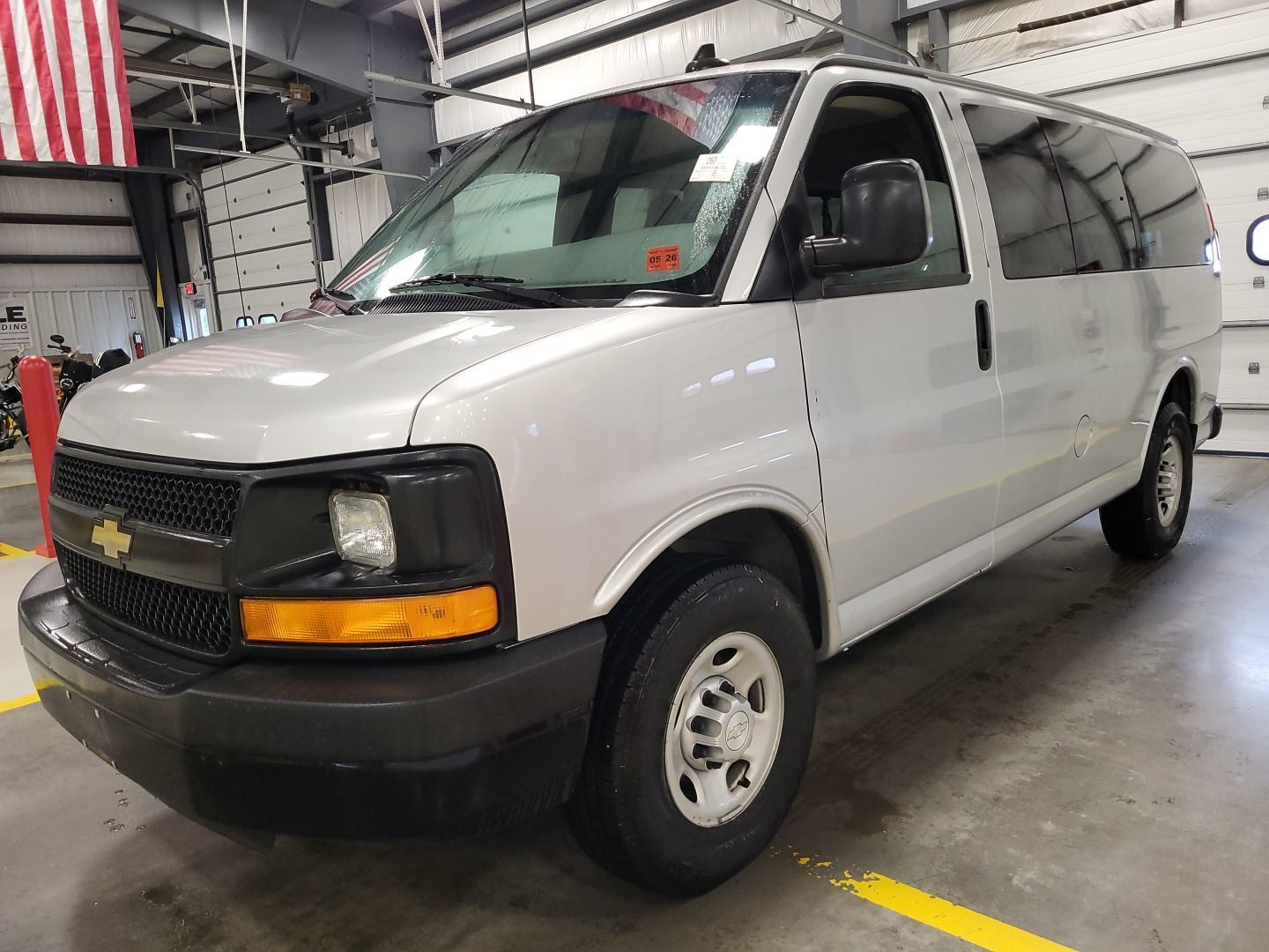Chevrolet Express