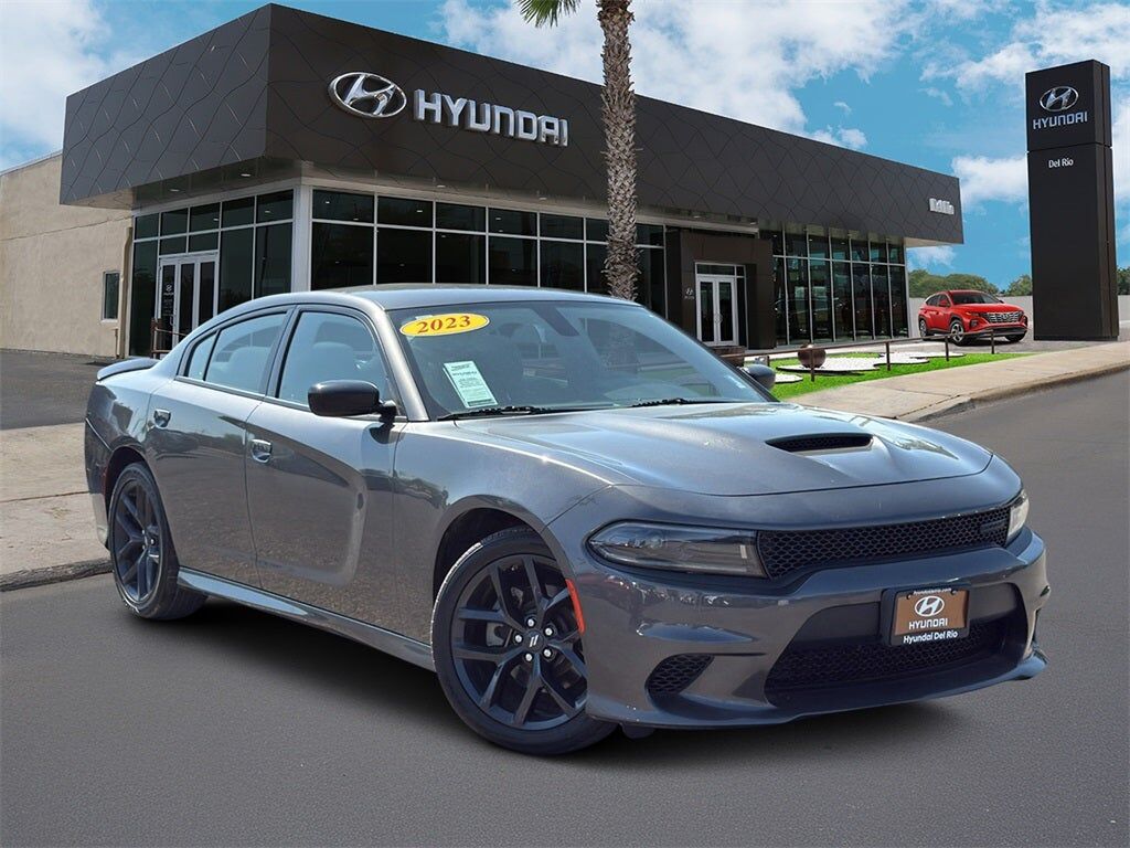 2023 DODGE Charger