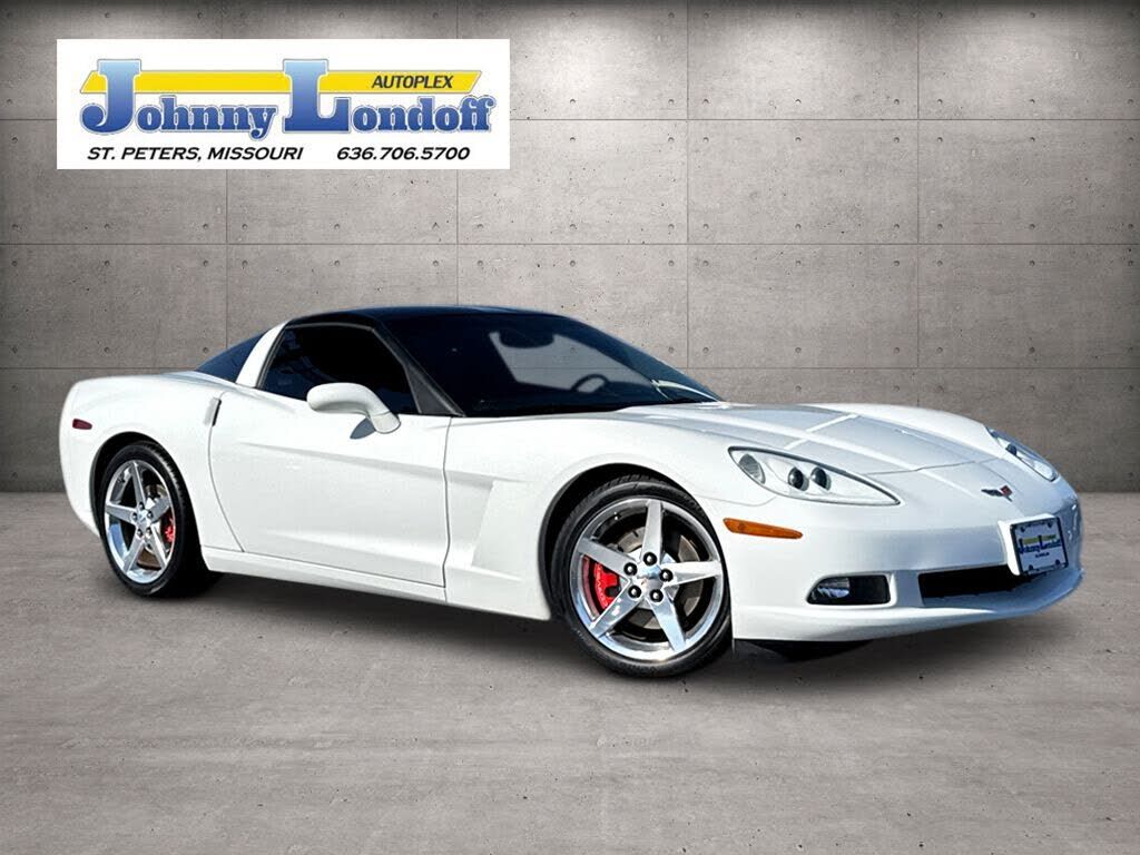 Chevrolet Corvette