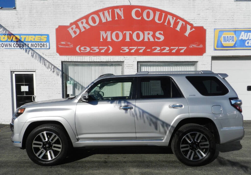 2014 TOYOTA 4-Runner