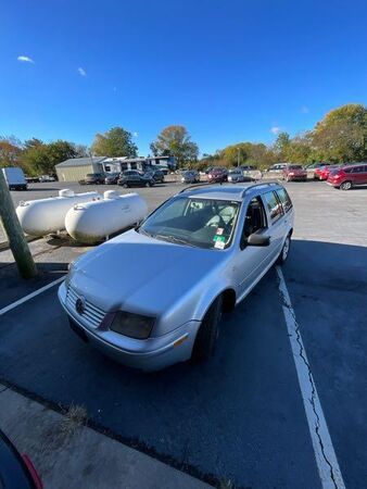 Volkswagen Jetta Wagon