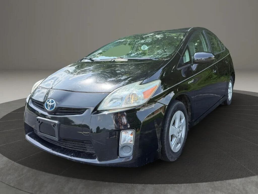 2010 TOYOTA PRIUS