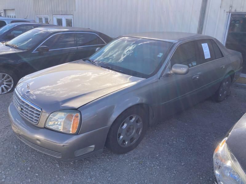 Cadillac Deville