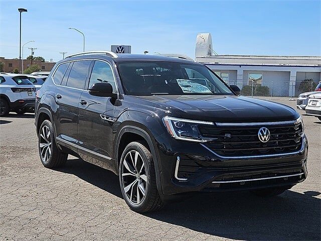 2025 VOLKSWAGEN Atlas