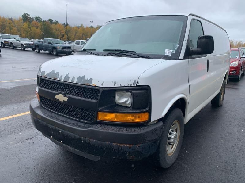 Chevrolet Express