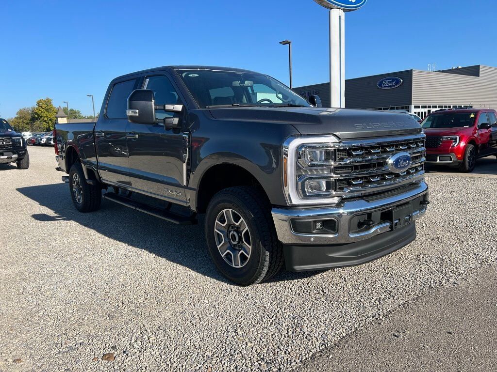 2026 FORD F-250
