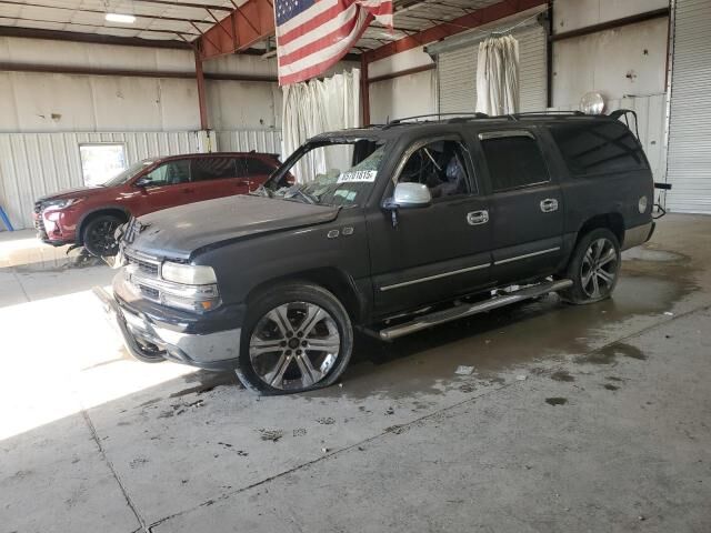 Chevrolet Suburban