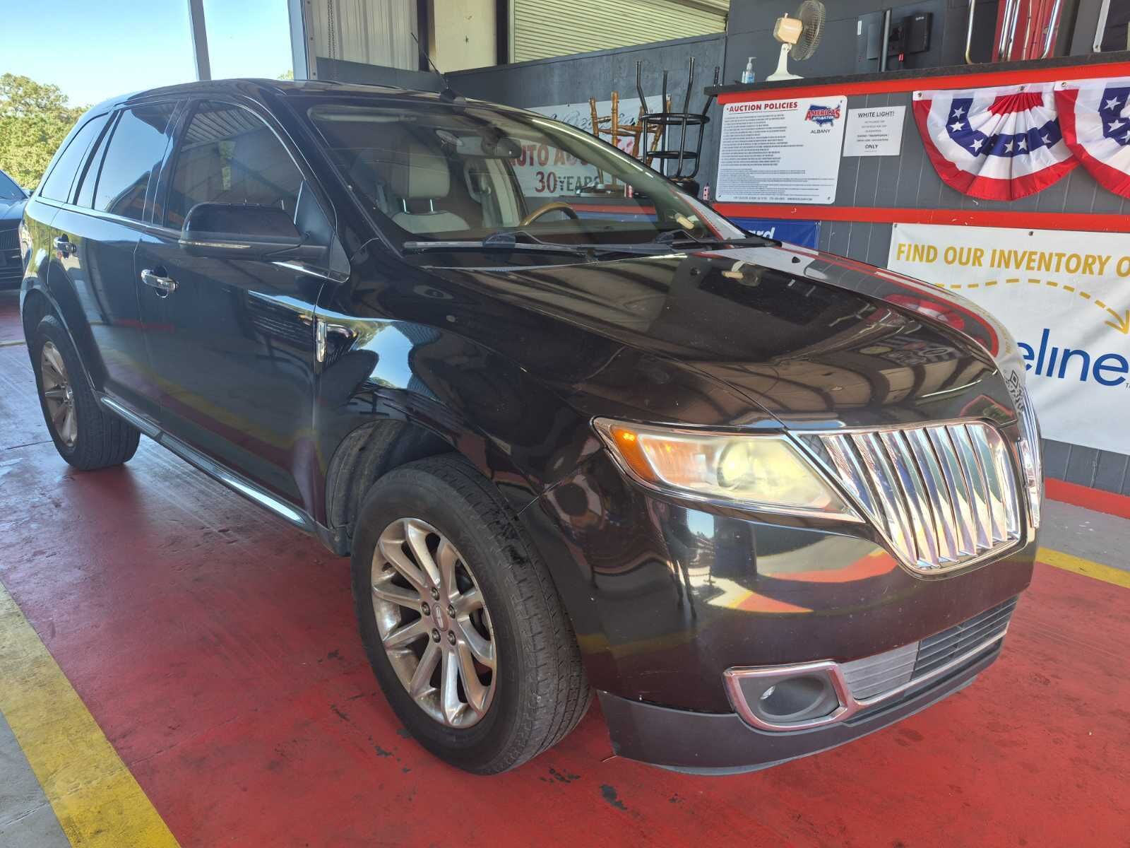 Lincoln MKX