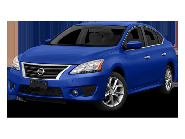 2013 NISSAN Sentra