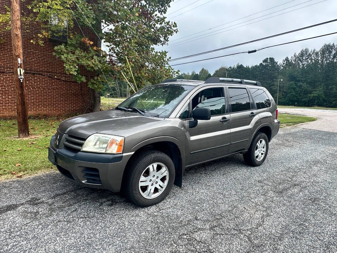 Mitsubishi Endeavor