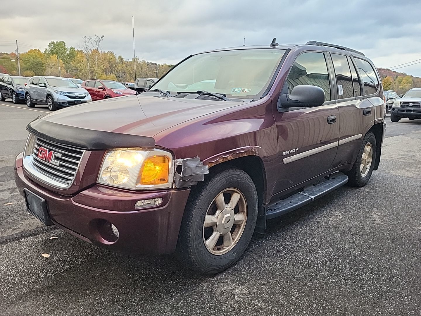 GMC Envoy