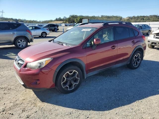 Subaru XV CrossTrek