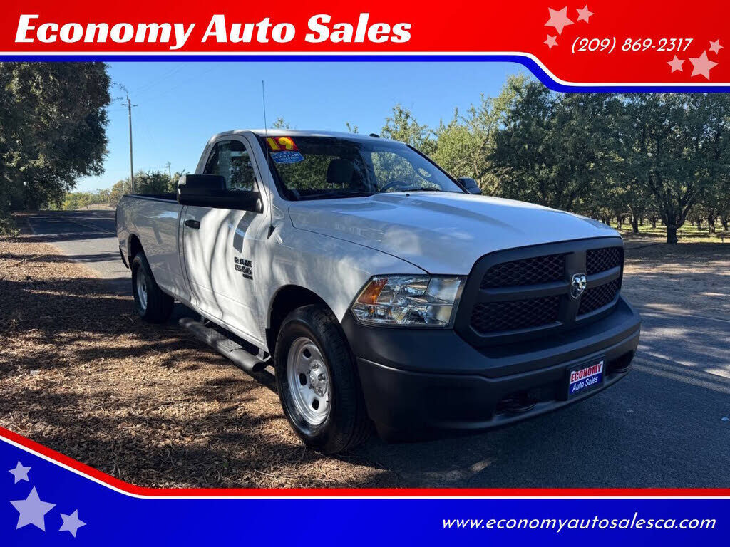 2019 RAM 1500