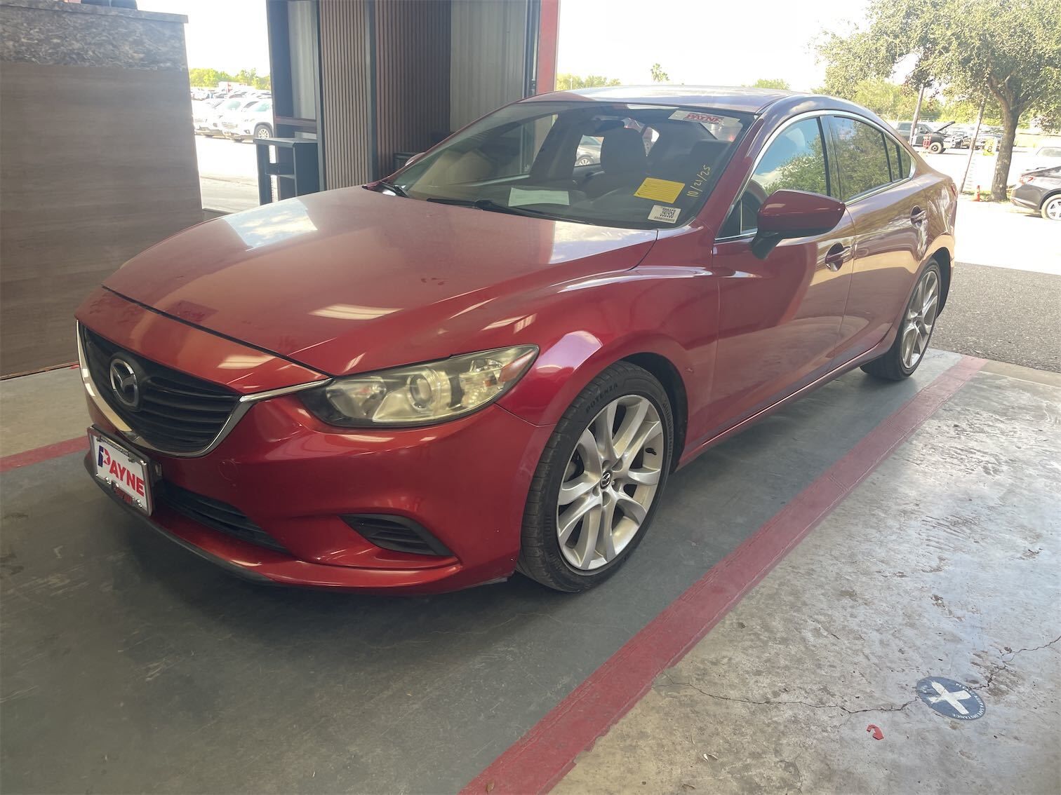 Mazda Mazda6