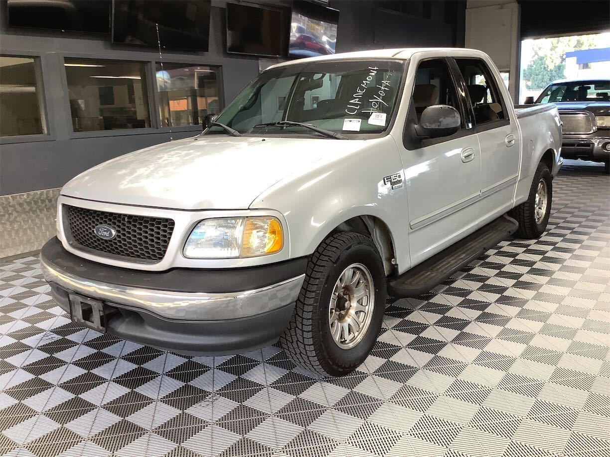 Ford F-150
